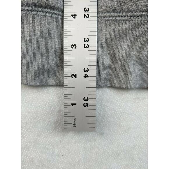 Mens Element Skateboarder Hoodie Sweatshirt Size S/P Gray Pullover Logo Spellout - Picture 8 of 9